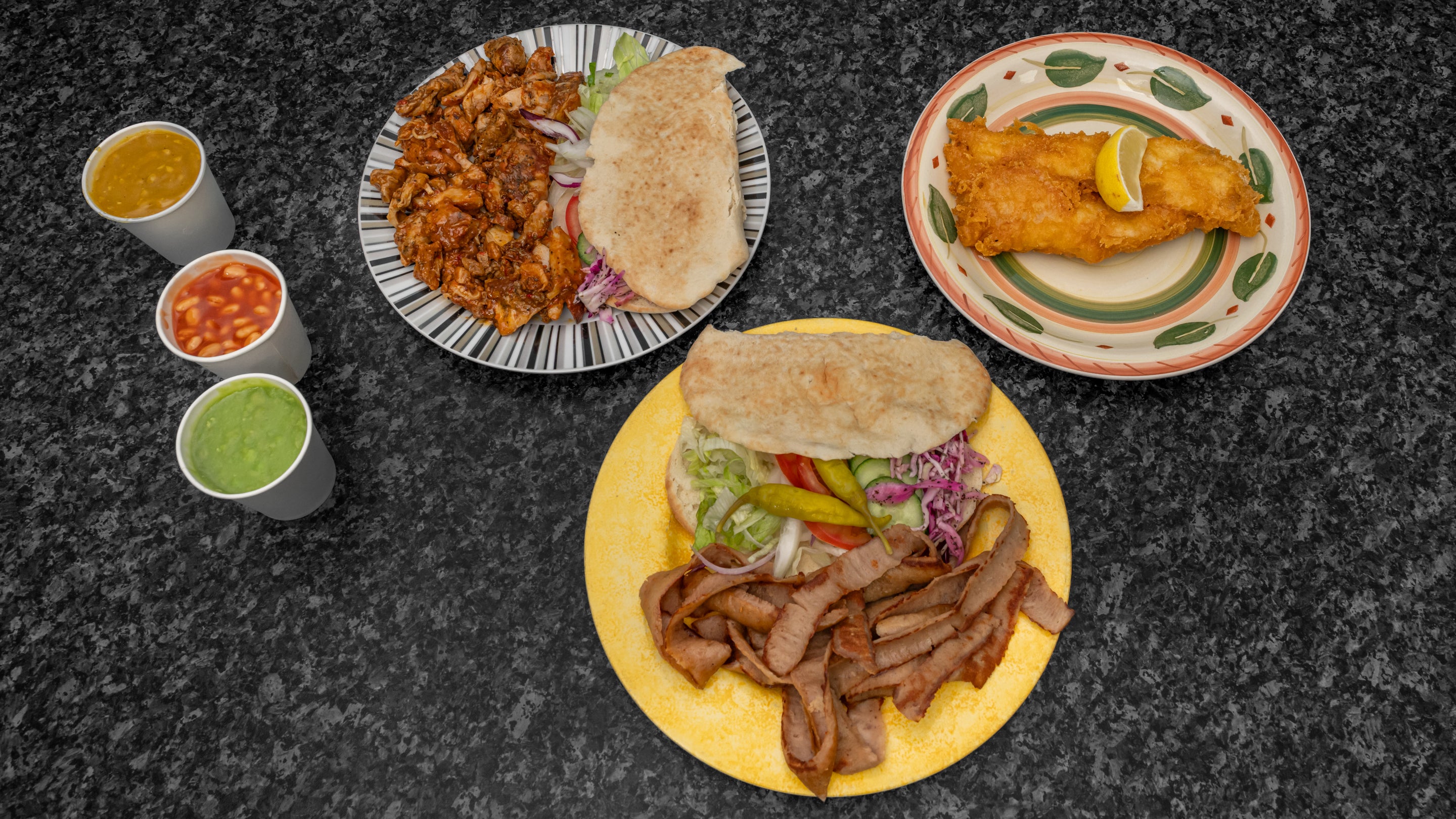Monica's Fish Bar
