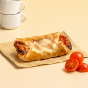 Tomato & Mozzarella Danish