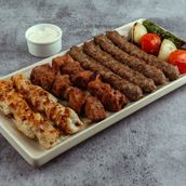 Mix Grills 4 Persons