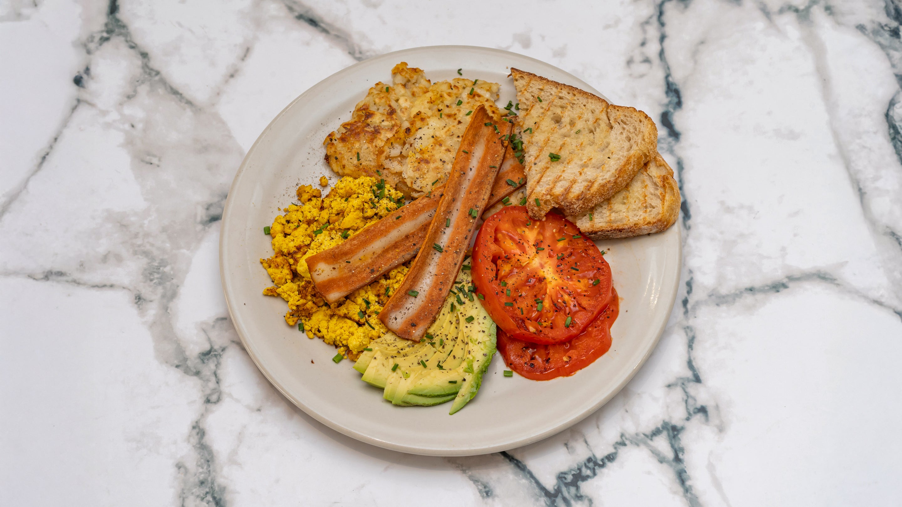 Vegan Ivy Breakfast (VG)
