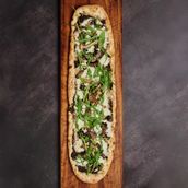 Truffle Flatbread