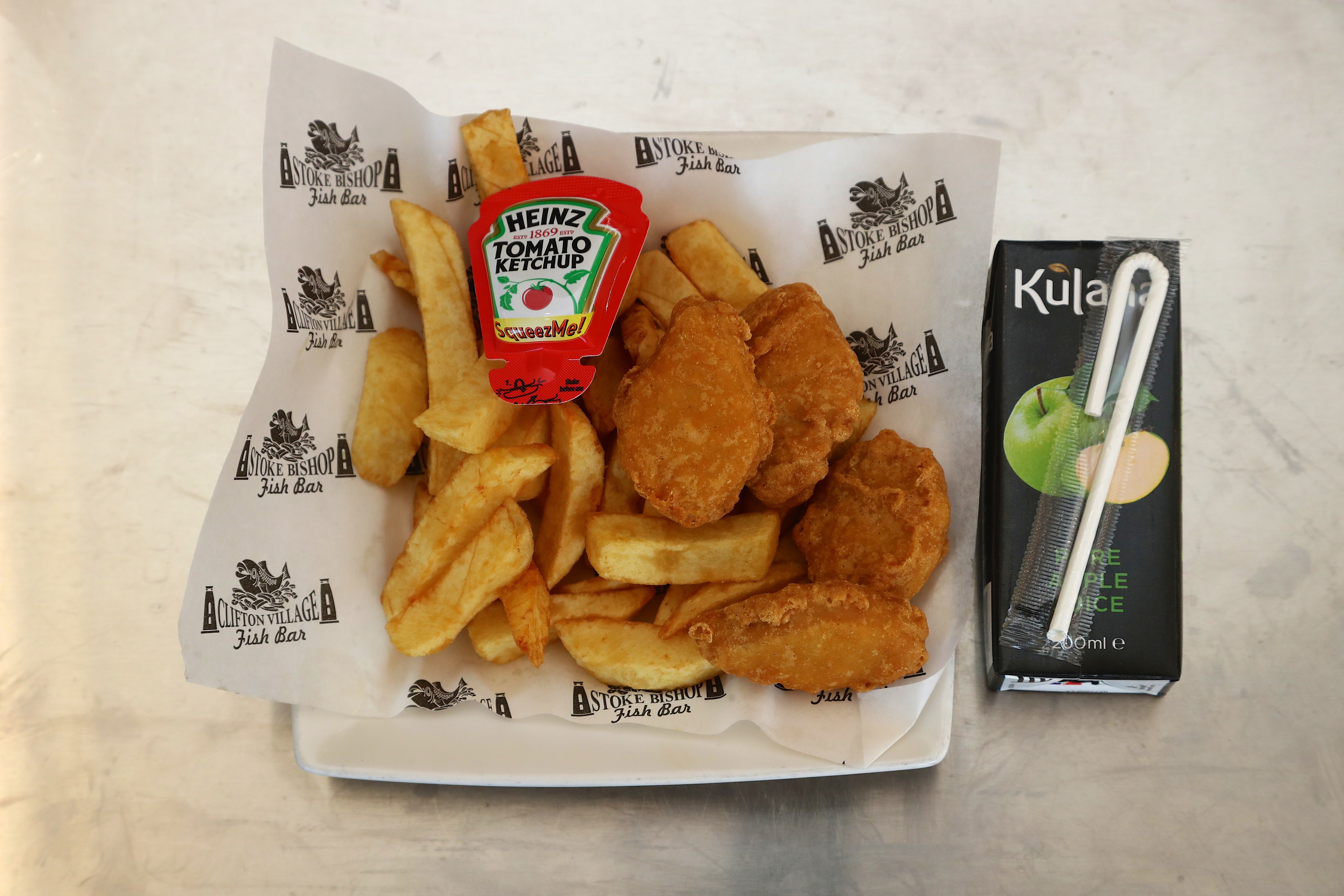 Children's meal
