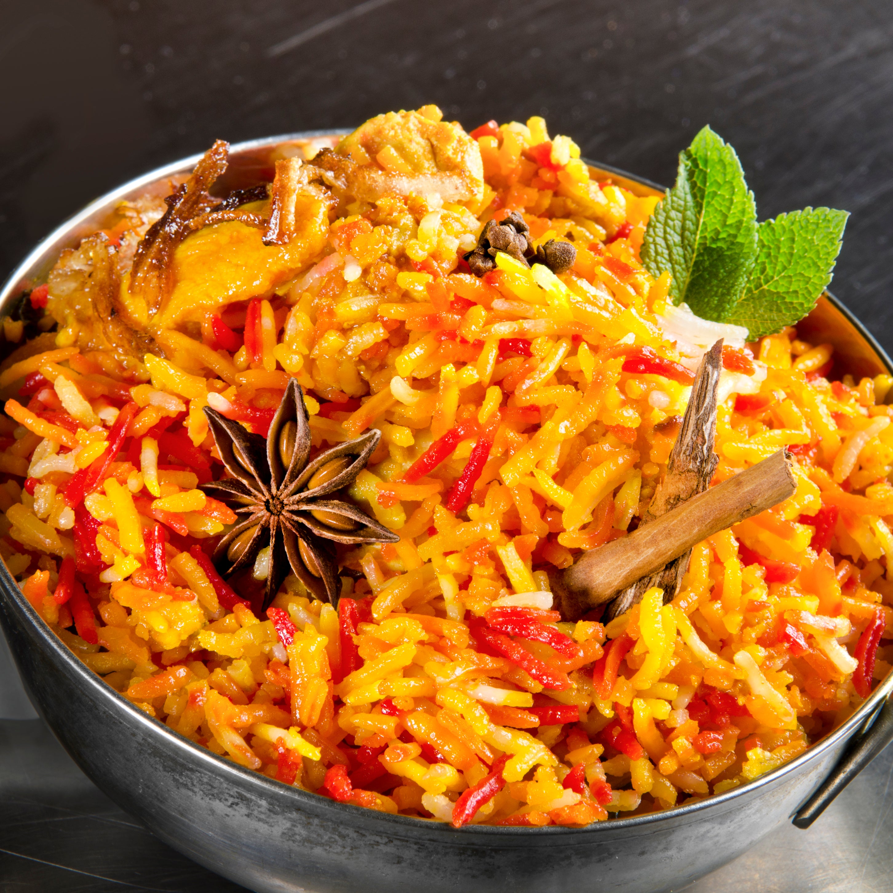 Biriyani Box