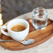 Espresso Ethiopia Guji Mormor