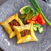 Meat Safiha