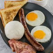 Lekker Breakfast