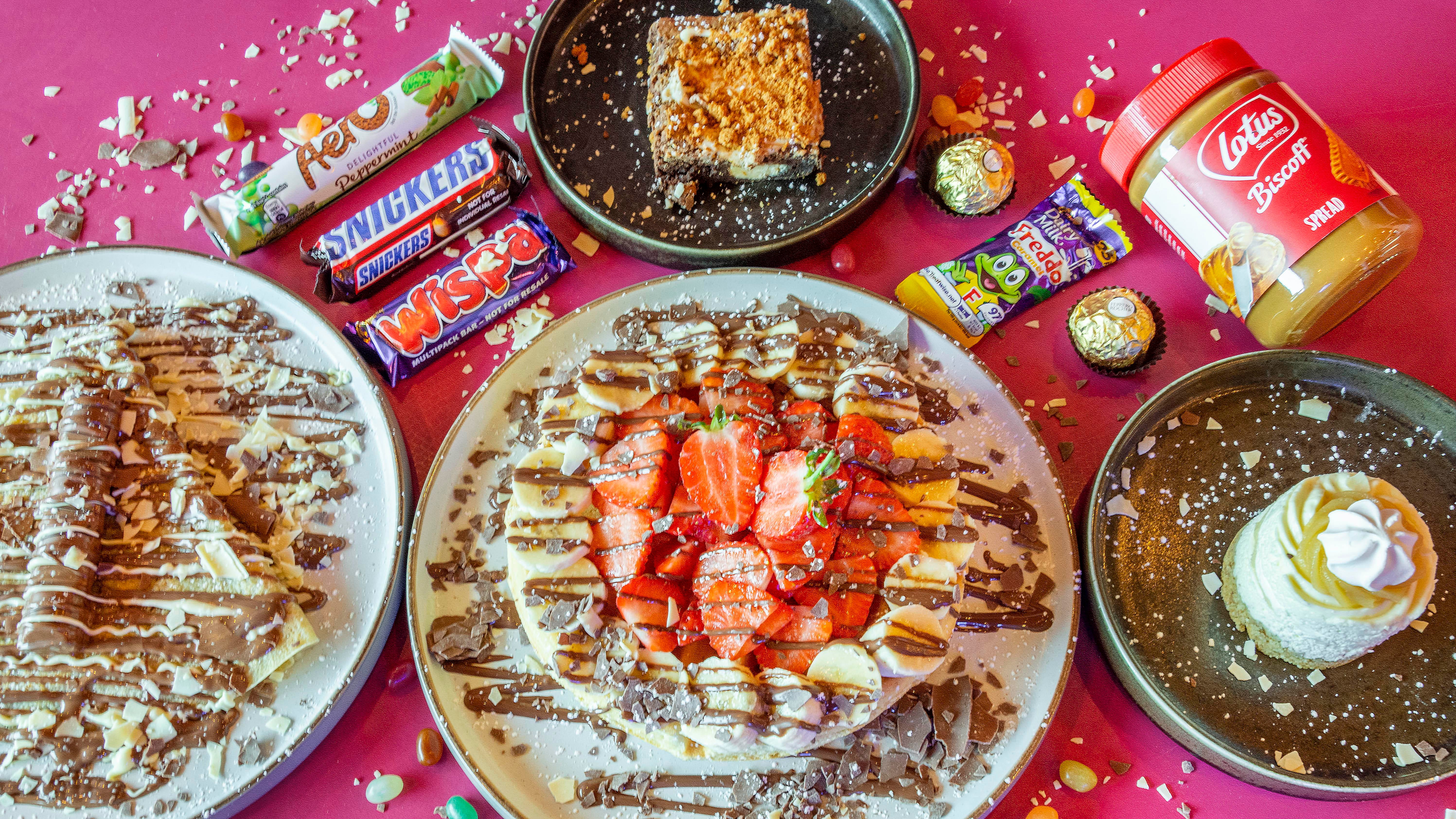 The Dessert Box - Providence