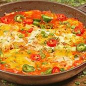 Shakshuka Plate