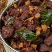 Beef Varattiyathu