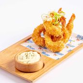 Fried Shrimps