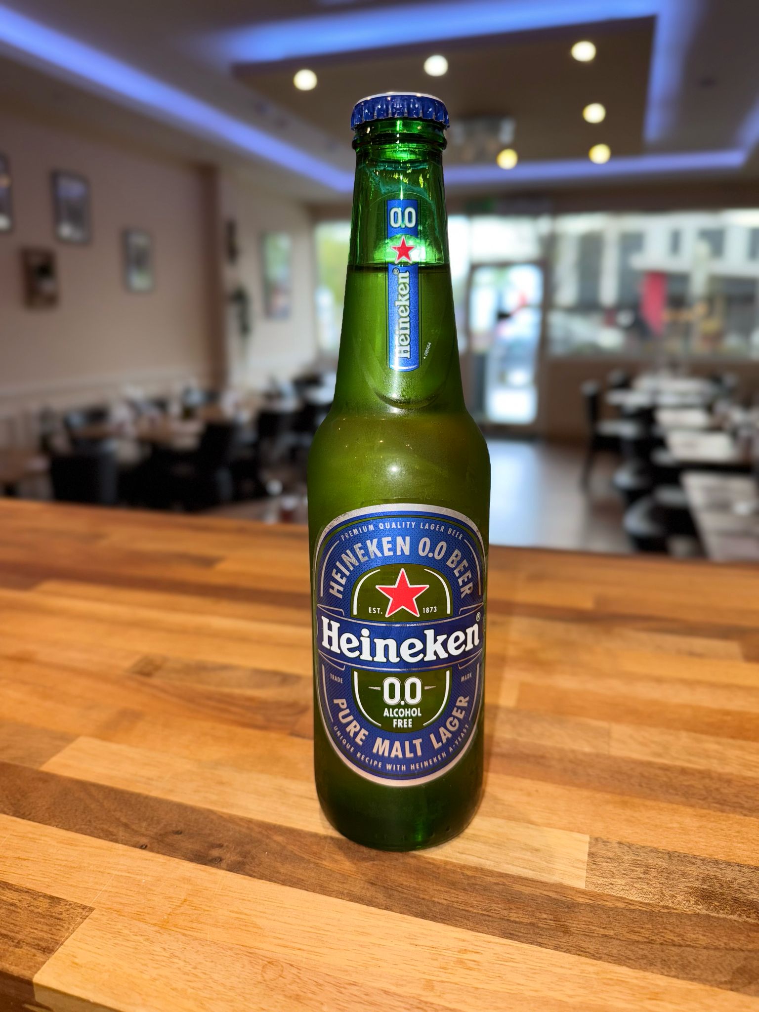 Heineken Alc Free