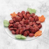 Hotdog Plate