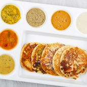 5 Taste Uthappam
