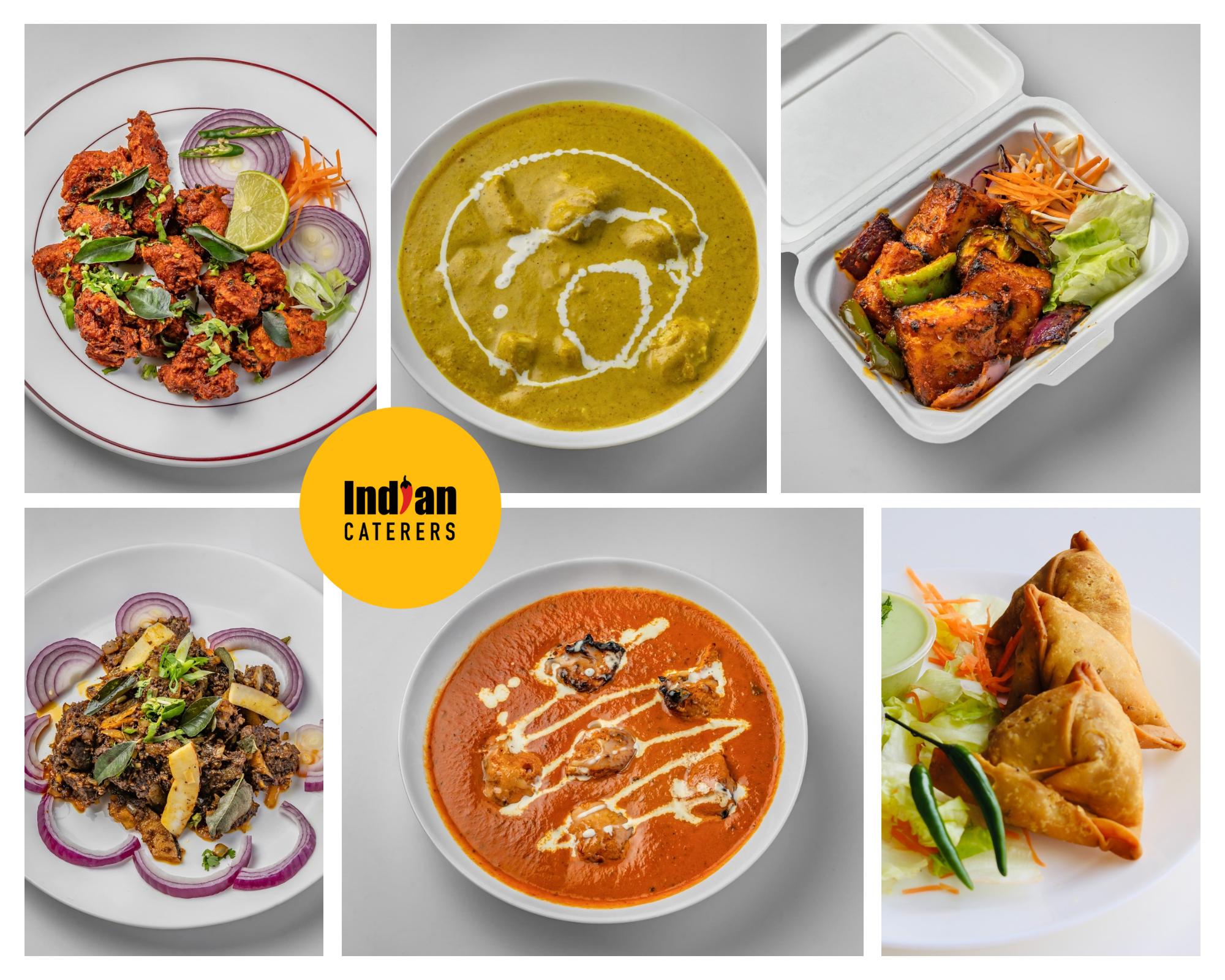 Indian Caterers