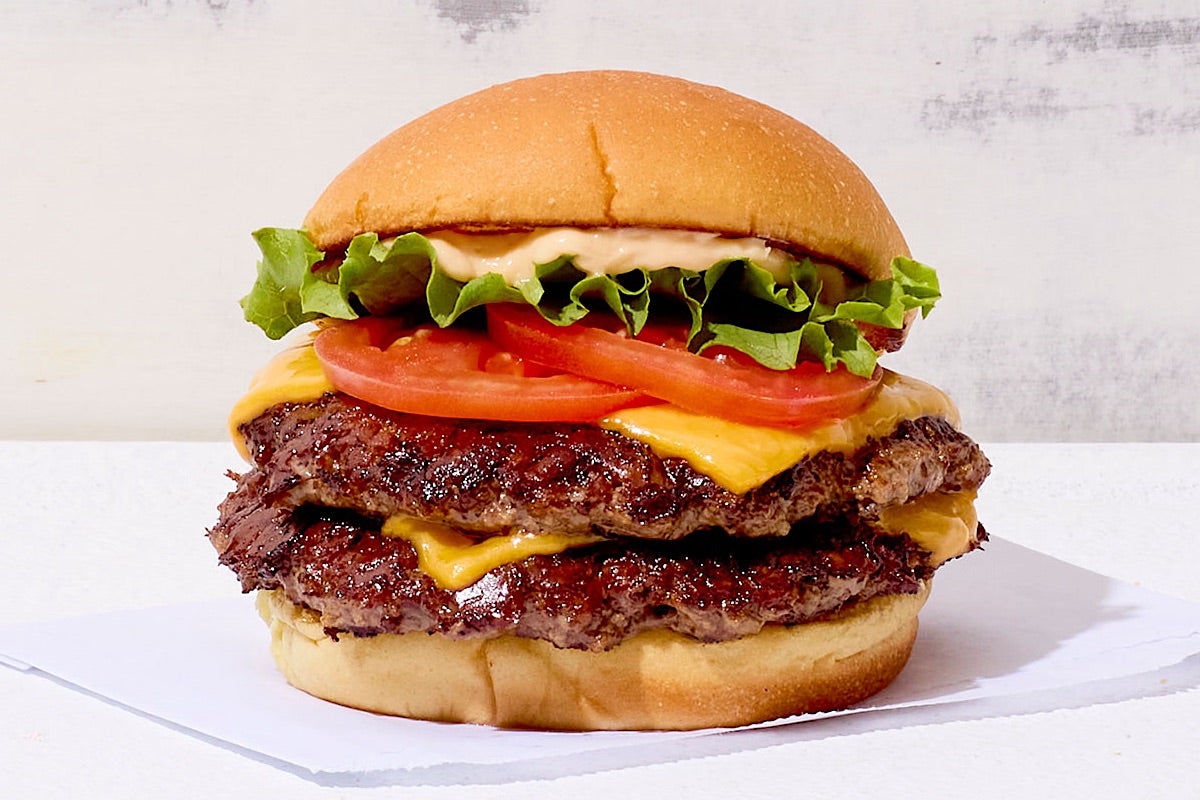 Double ShackBurger®