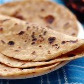 Plain Paratha