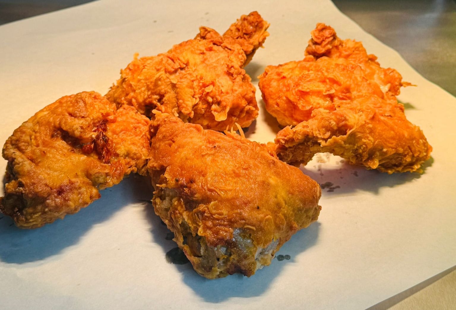 4pcs chicken