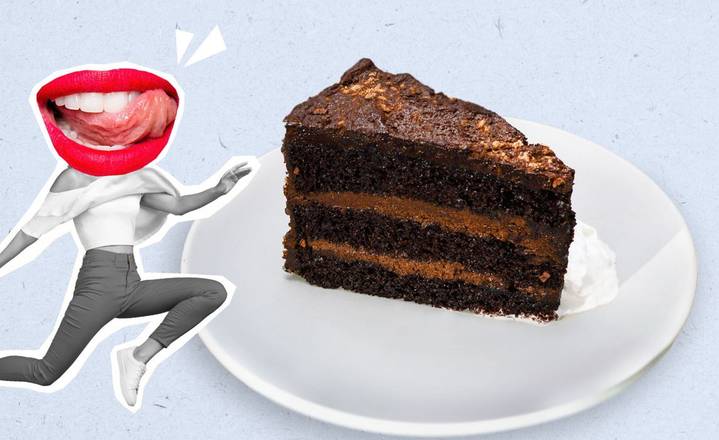 Belgian Warm Chocolate Cake #62