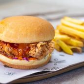 Crunchy Pollo