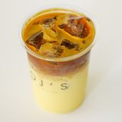 Iced Oj's Special Latte