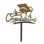 Congratulations stick