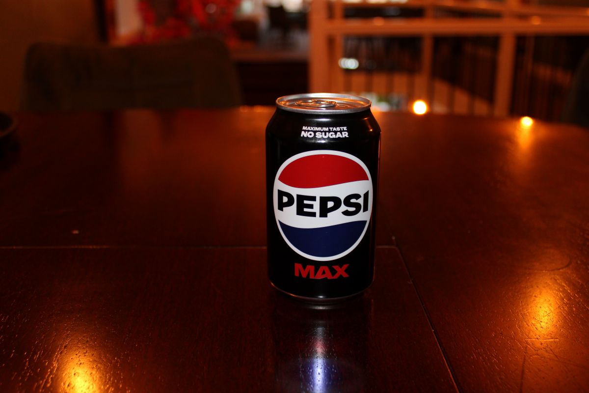 Pepsi Max