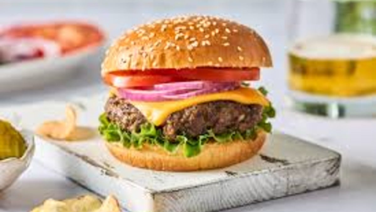 Cheese Burger