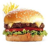 Royal Beef Burger