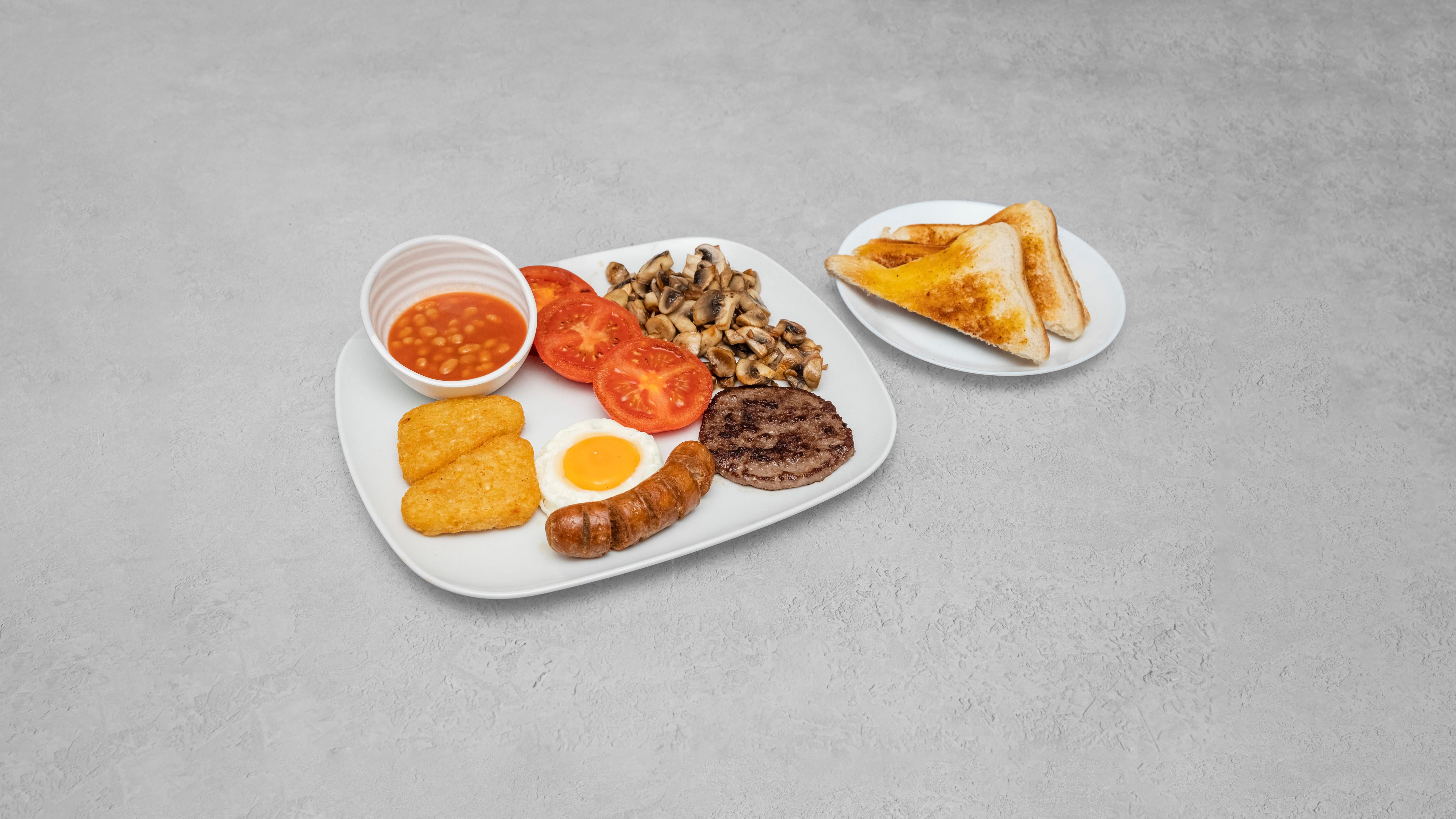 Full Breakfast