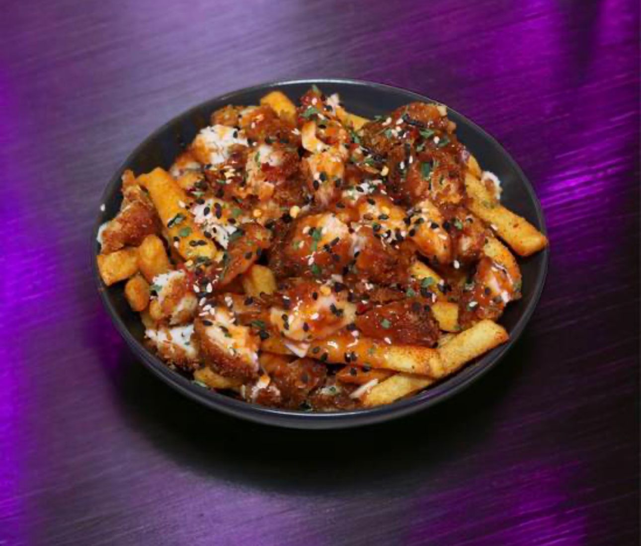 PB’s Loaded Fries