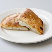 Labneh Zaatar pie