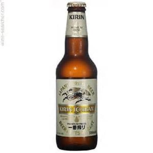 Kirin Japanese Beer 330ml