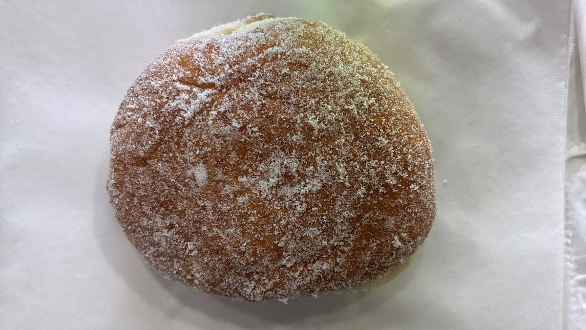 Jam Doughnut