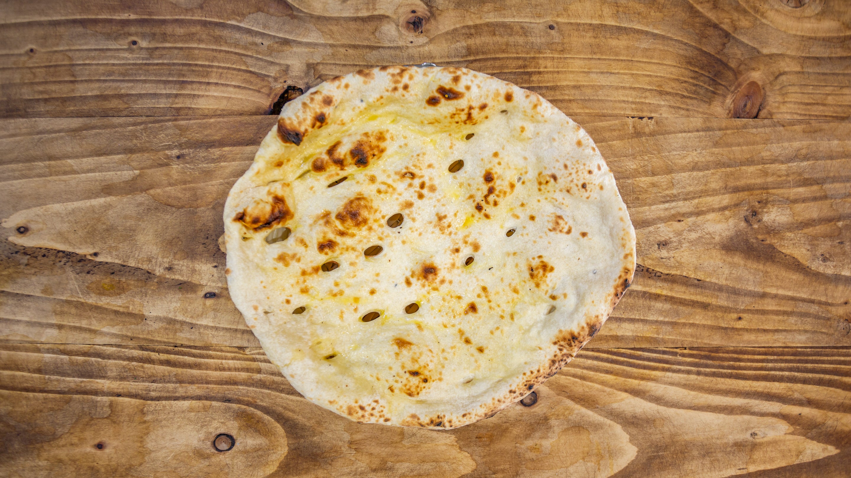 Tandoori Naan