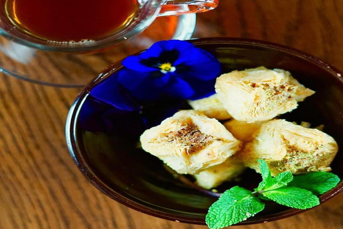 Baklawa