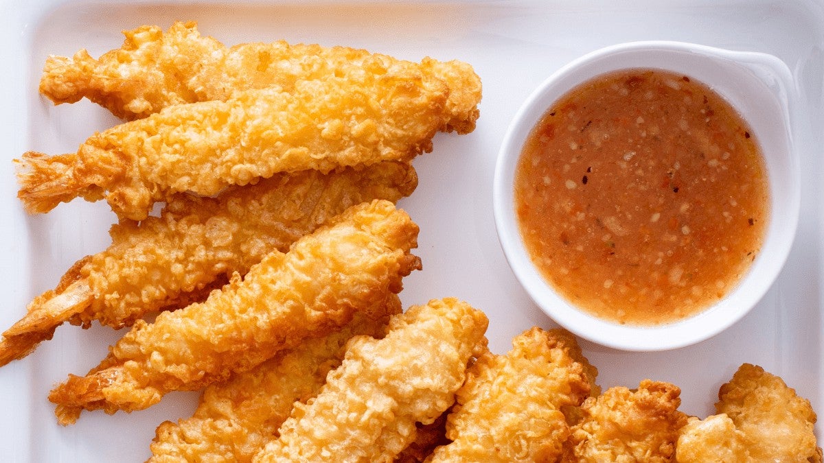 Tempura Shrimp
