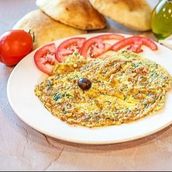 Eggs With Cheese