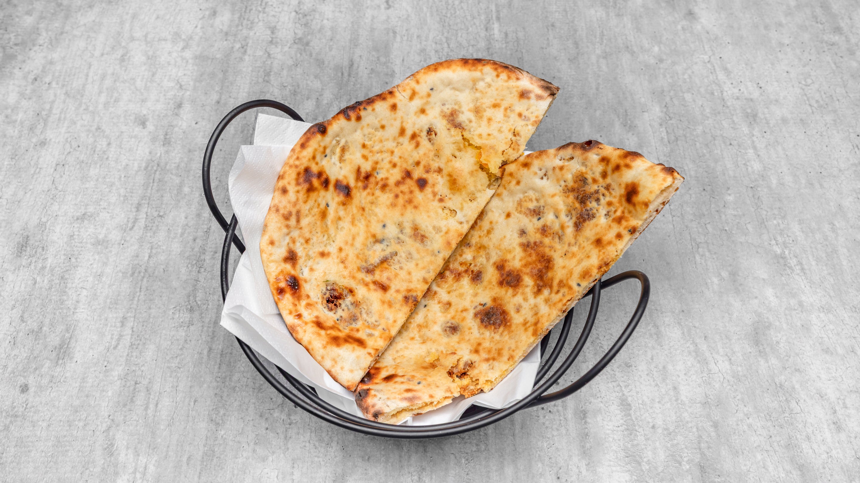 Peshwari Naan