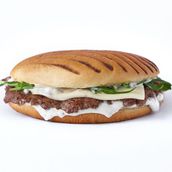 Truffle Flat Burger