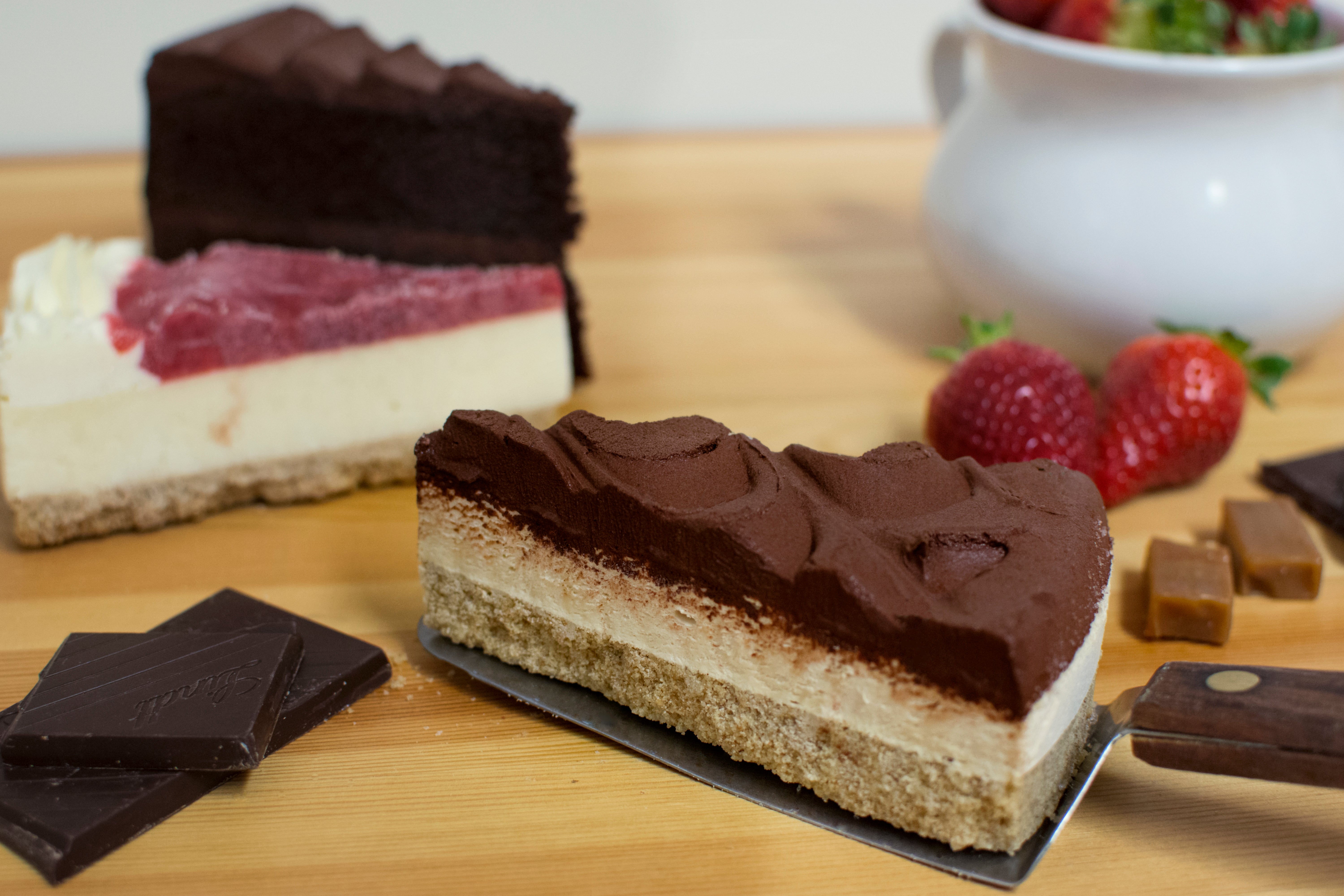 Tennessee Toffee Pie