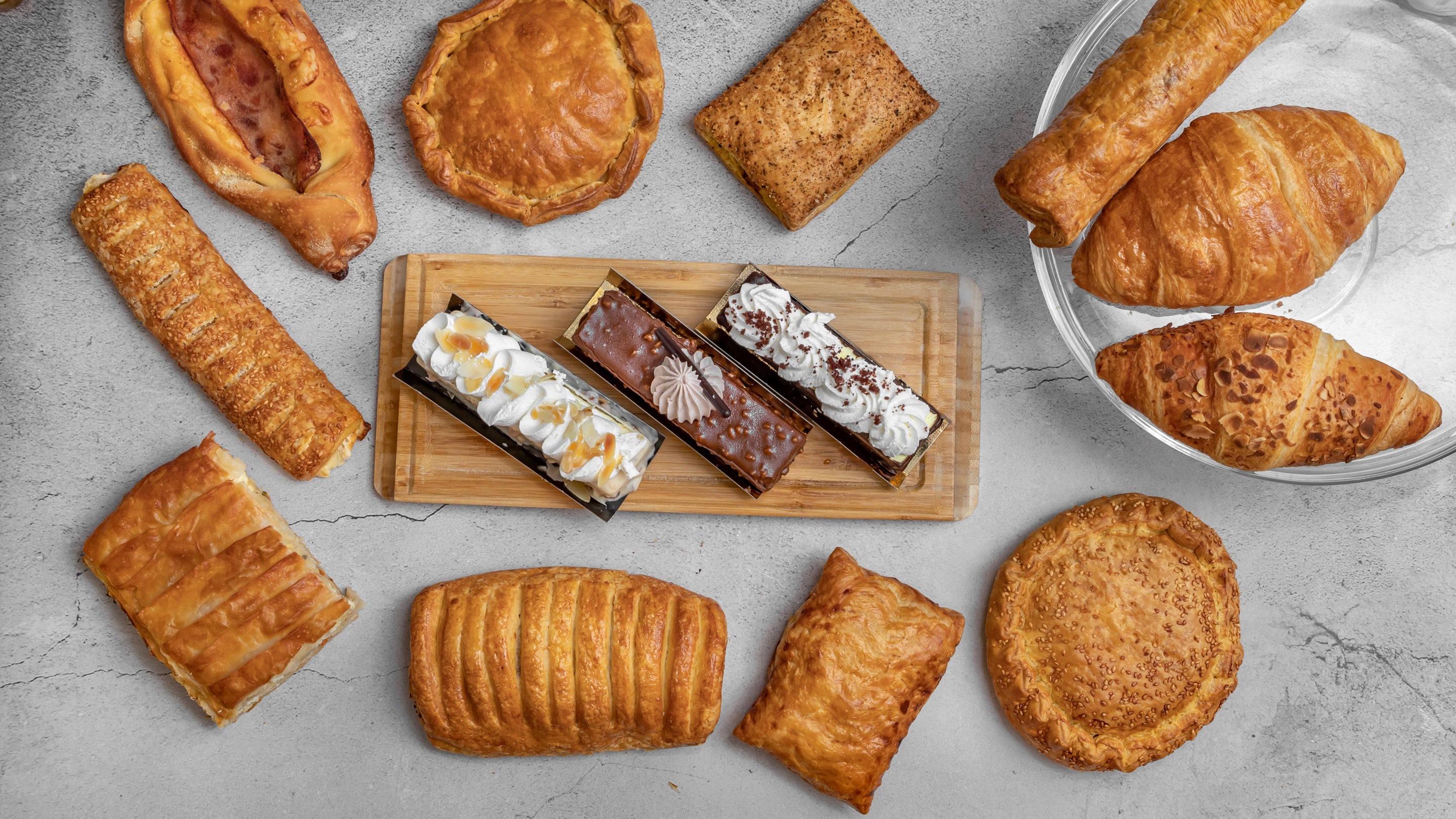 Athenian Bakery