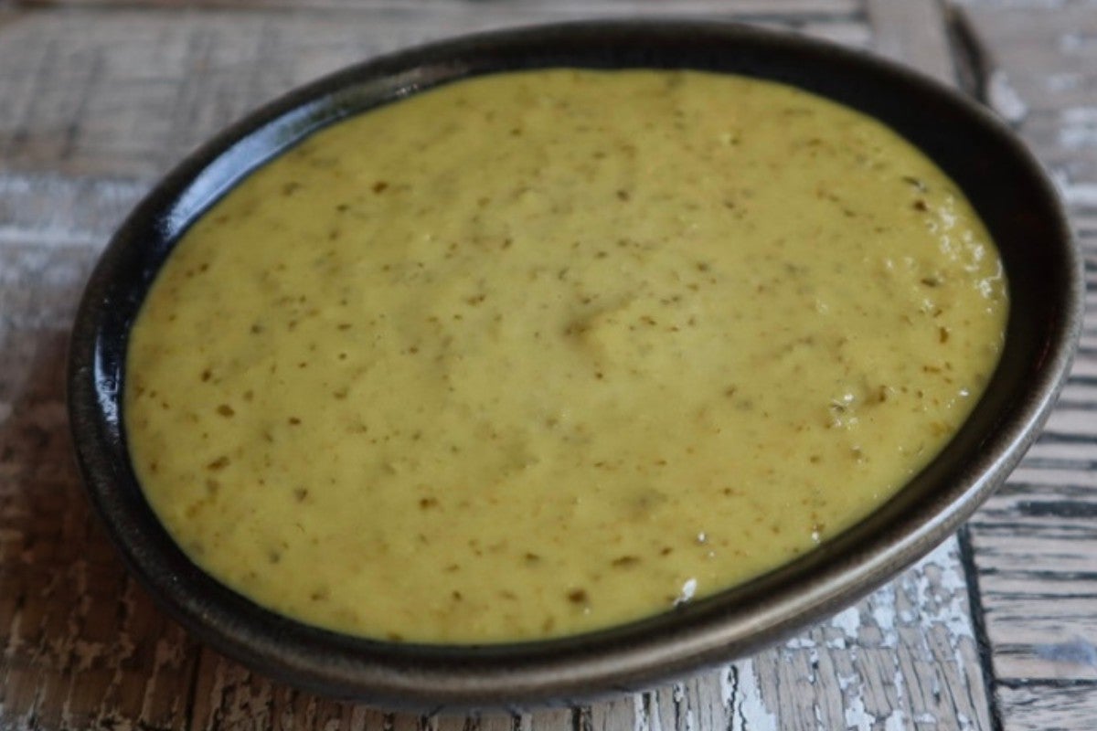 Pesto Aioli ��