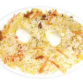 Egg Biryani