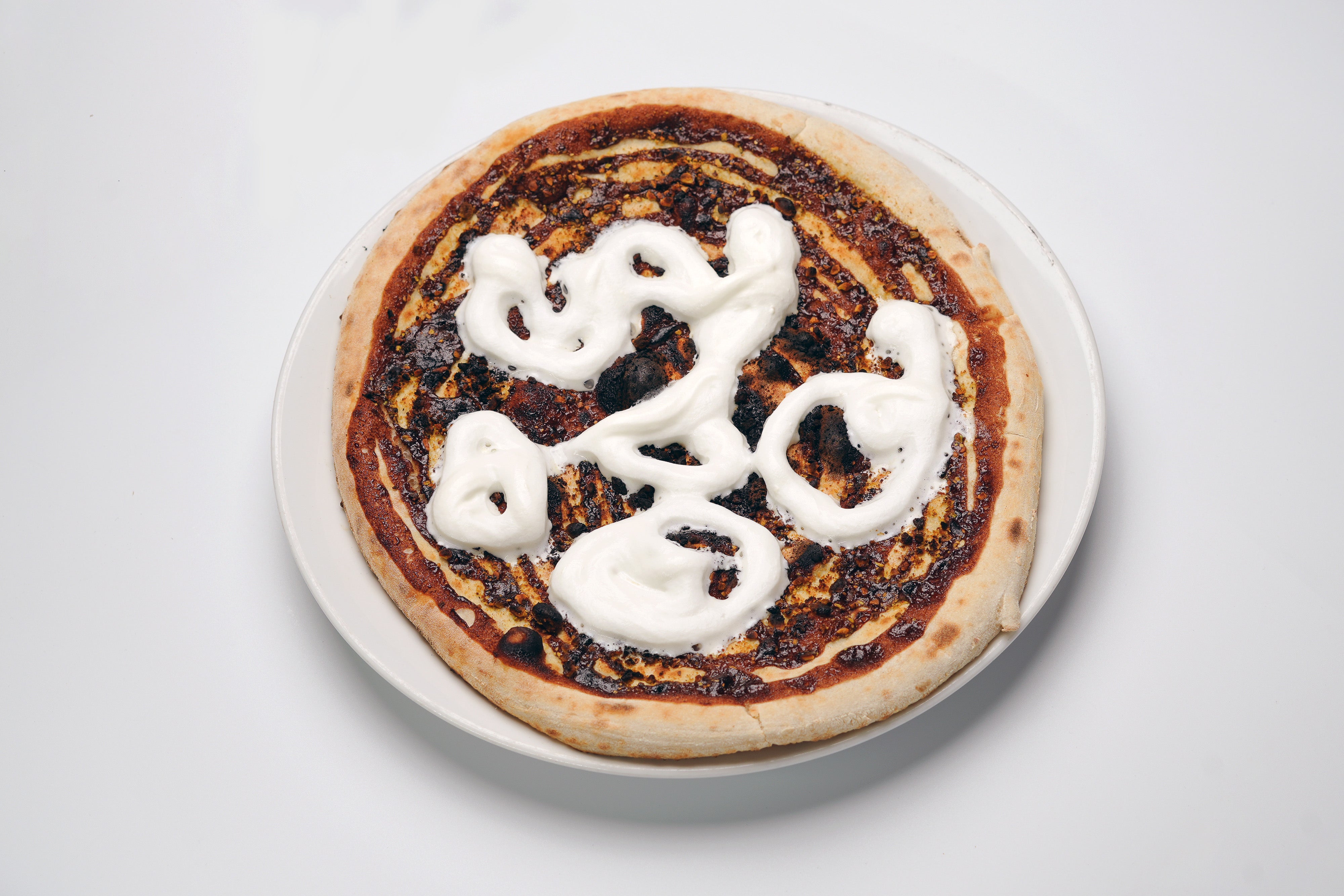 Nutella Pizza
