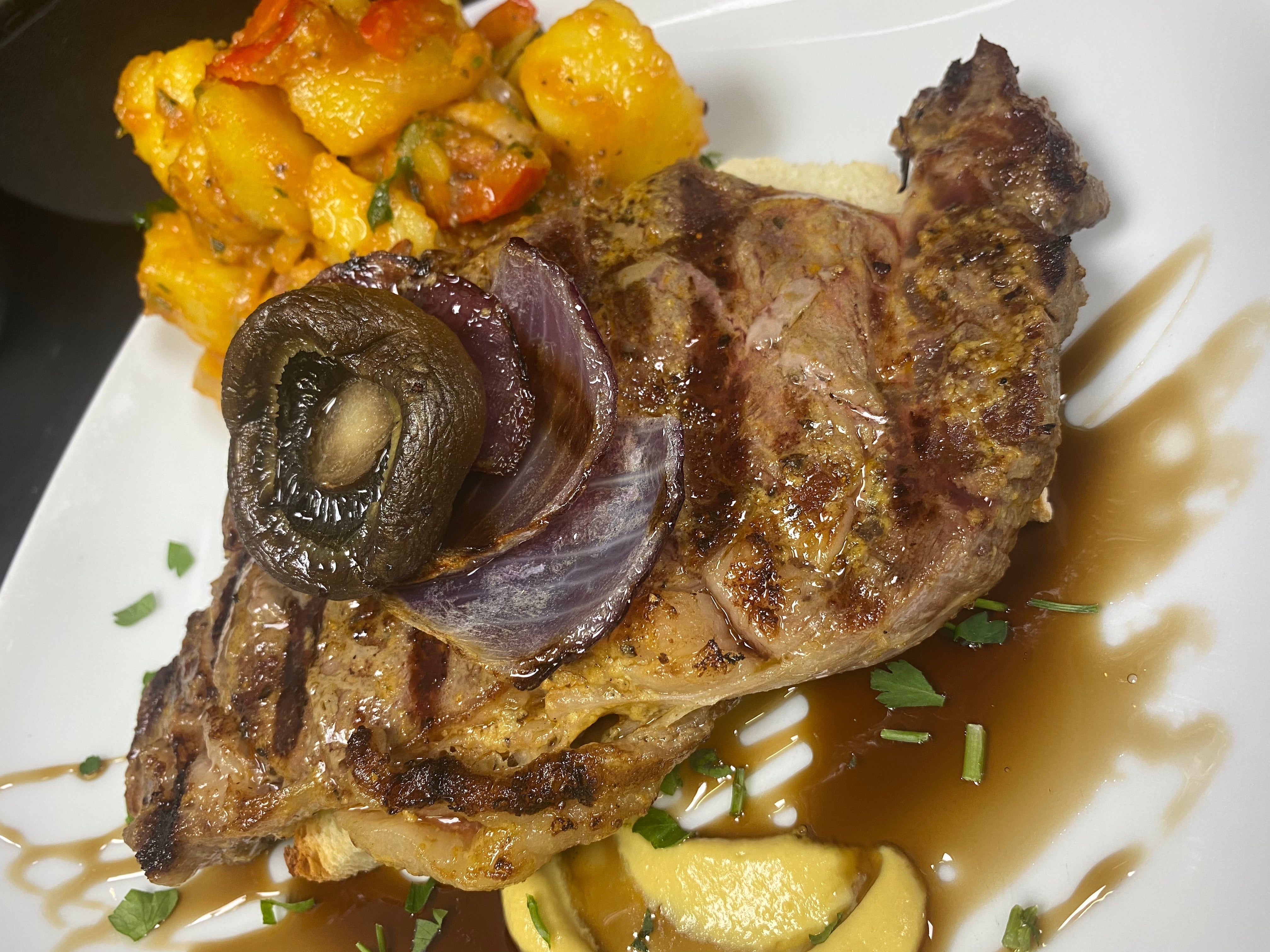 Beef Steak / Vita la Gratar