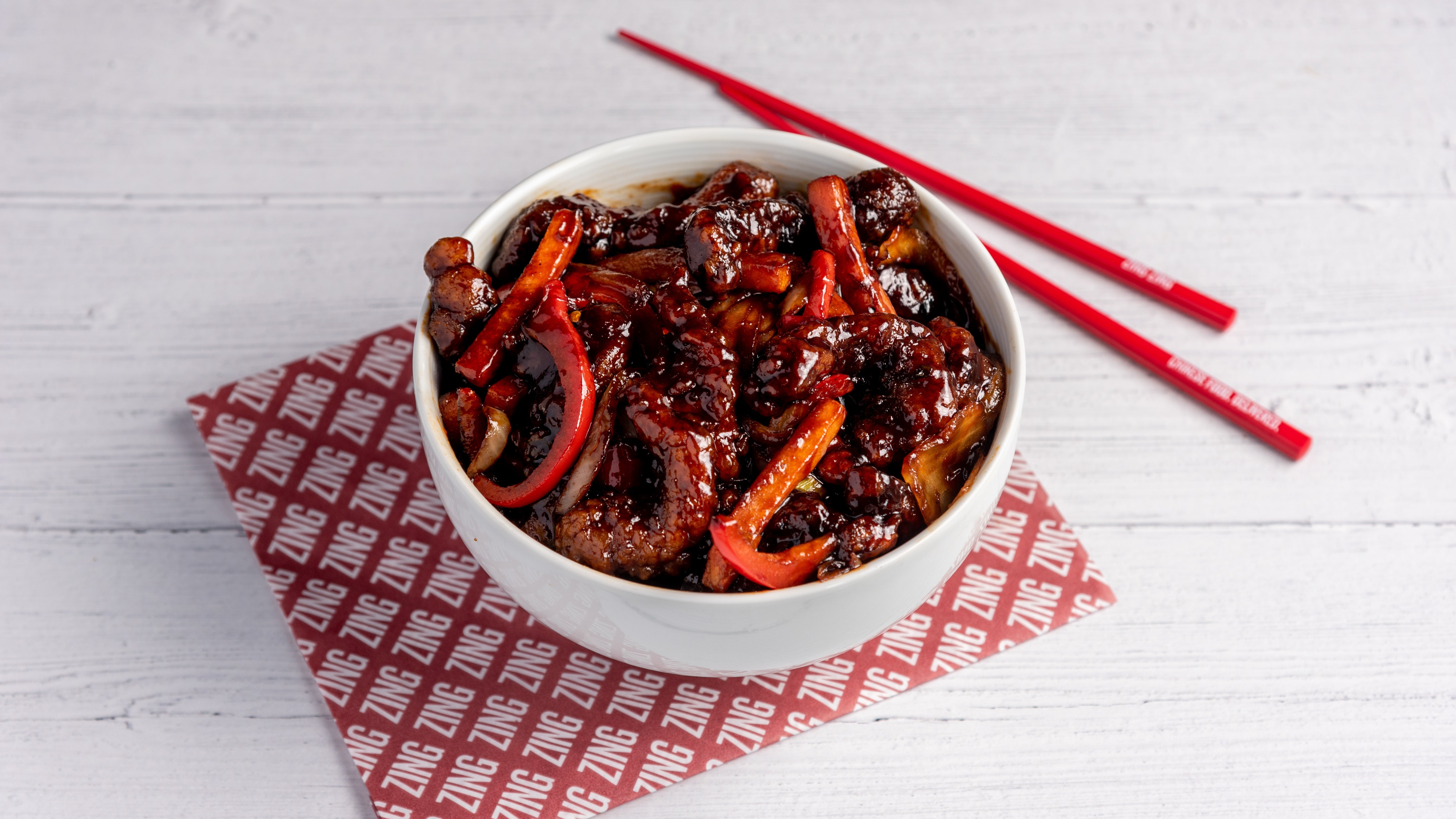 Chunky Shredded Beef 手撕牛肉
