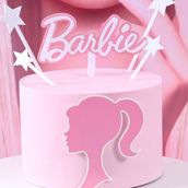 Barbie Cake 3