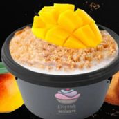 Tiramisu Mango