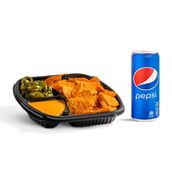 Nachos Combo For One 