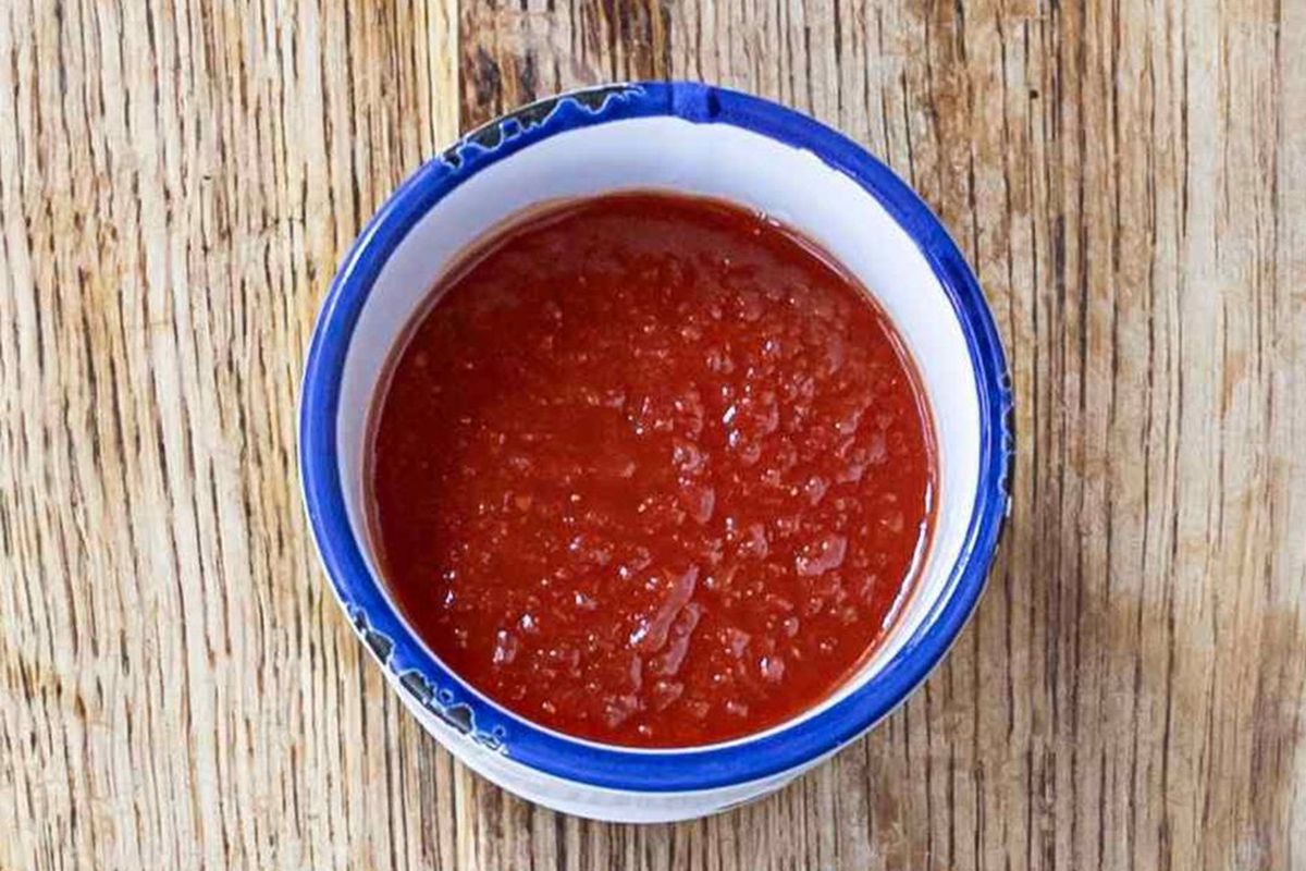 Tomato Dip